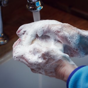 Salty Dog Spa Bar Lather